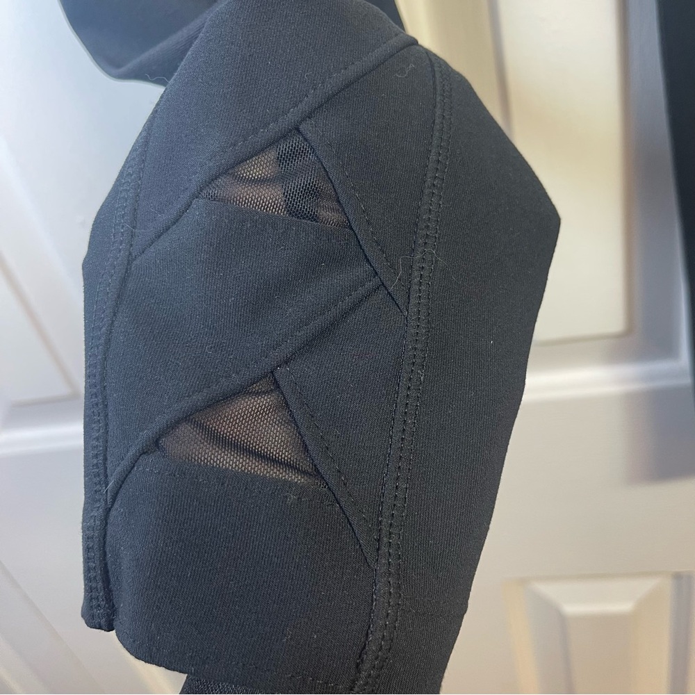 Mondetta‎ Performance Gear Legging Sheer Leg Detail P2 - Picture 3 of 6
